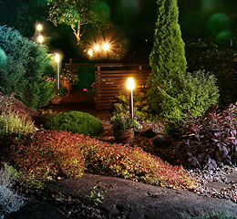 Outdoor Lighting