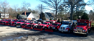 Snow Removal Glassboro, NJ